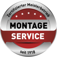 Montage-Service & Selbst-Montage